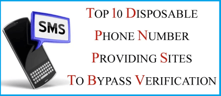 Indian disposable phone numbers online